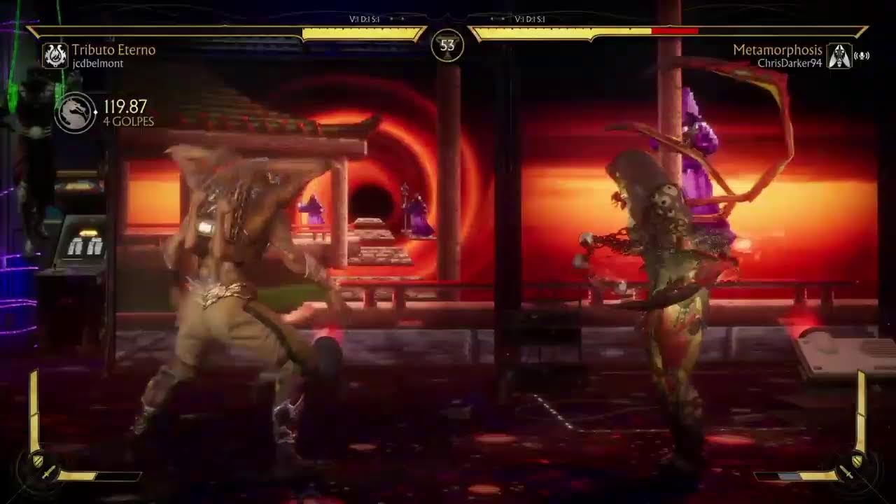 Mk11 Kombat League Season LXX (09/02/2026)