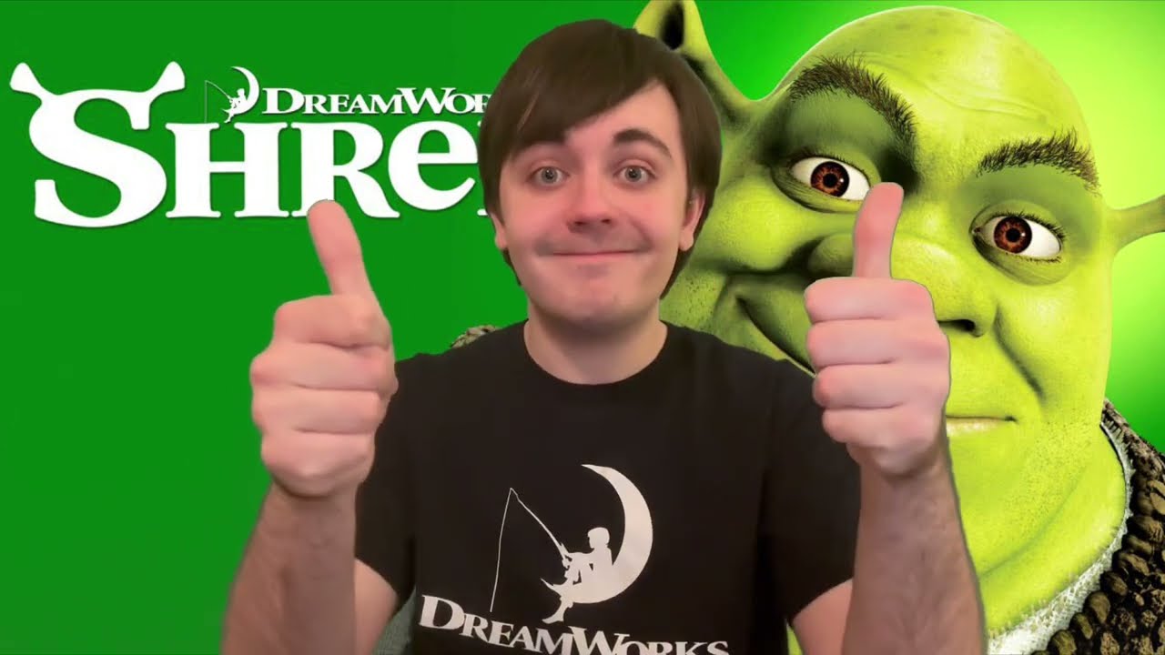 Review Video: Shrek (2001)