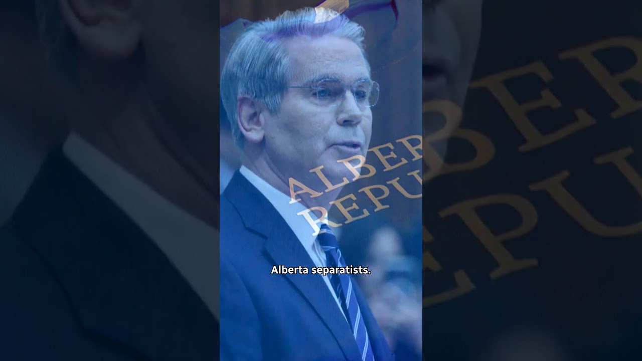Growing concern about U.S. involvement in Alberta separatism