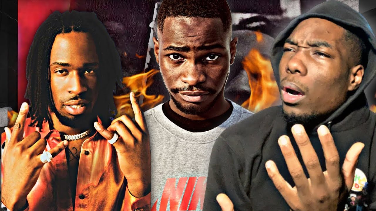 American REACTS To Avelino - Cassius Clay Ft. Dave For The First Time!