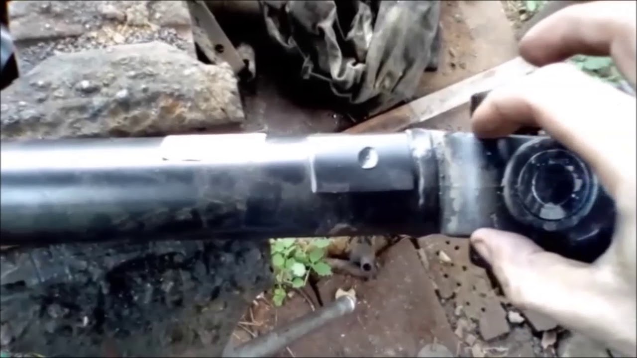 Укорачивание, удлинение, изменение длины, сварка карданов.