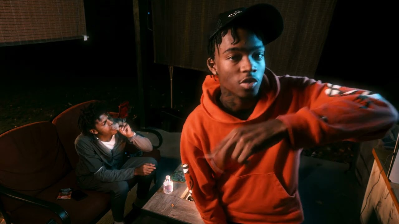 Scantantt - Da Reaper (Official Music Video)