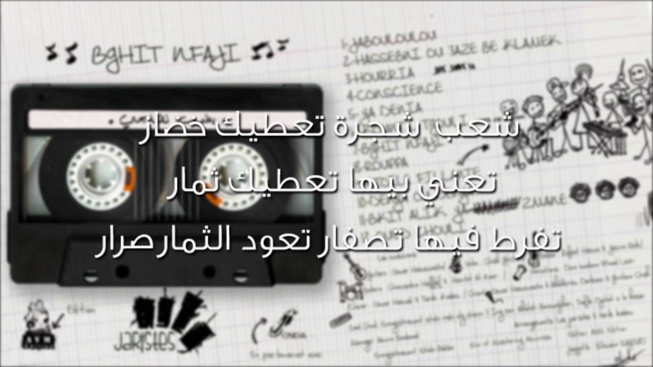Jaristes - Jabolo جابولولو (Lyrics)