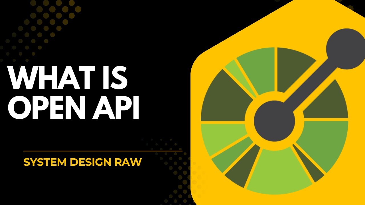 What is openAPI || A Brief Intro about openAPI