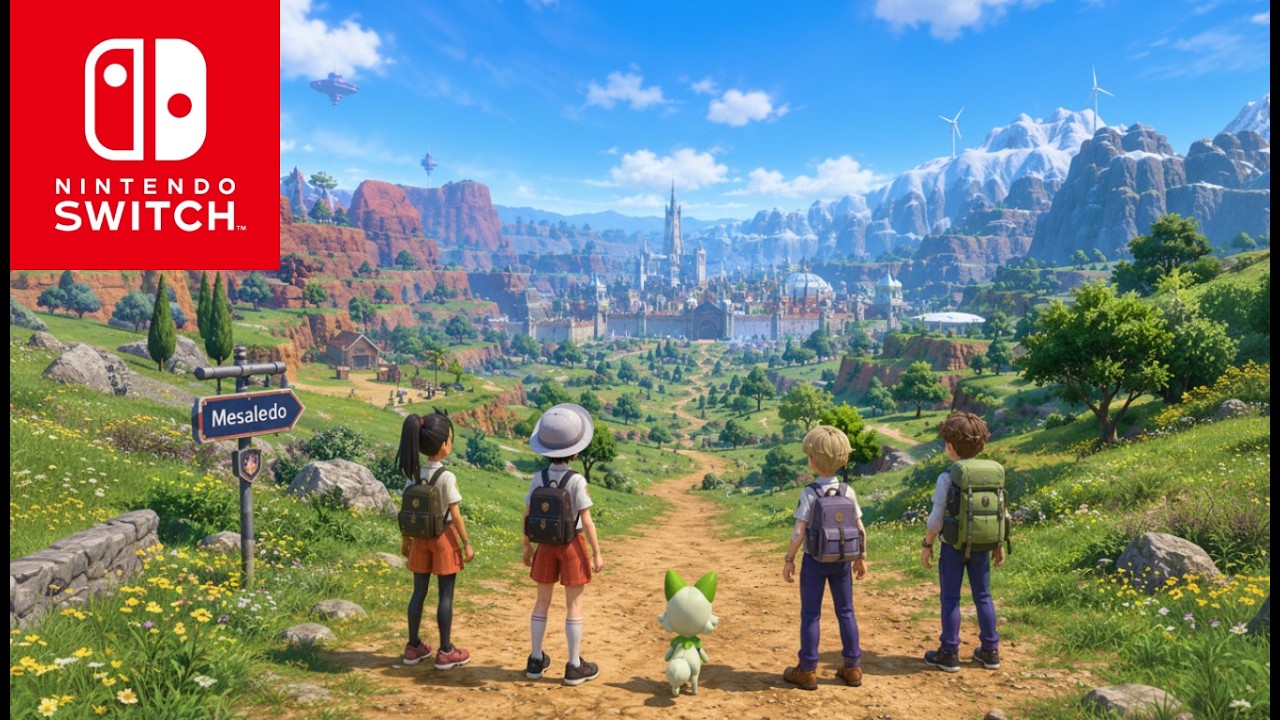 TOP 15 BEST Pok&eacute;mon Games on Nintendo Switch and Switch 2 - 2026