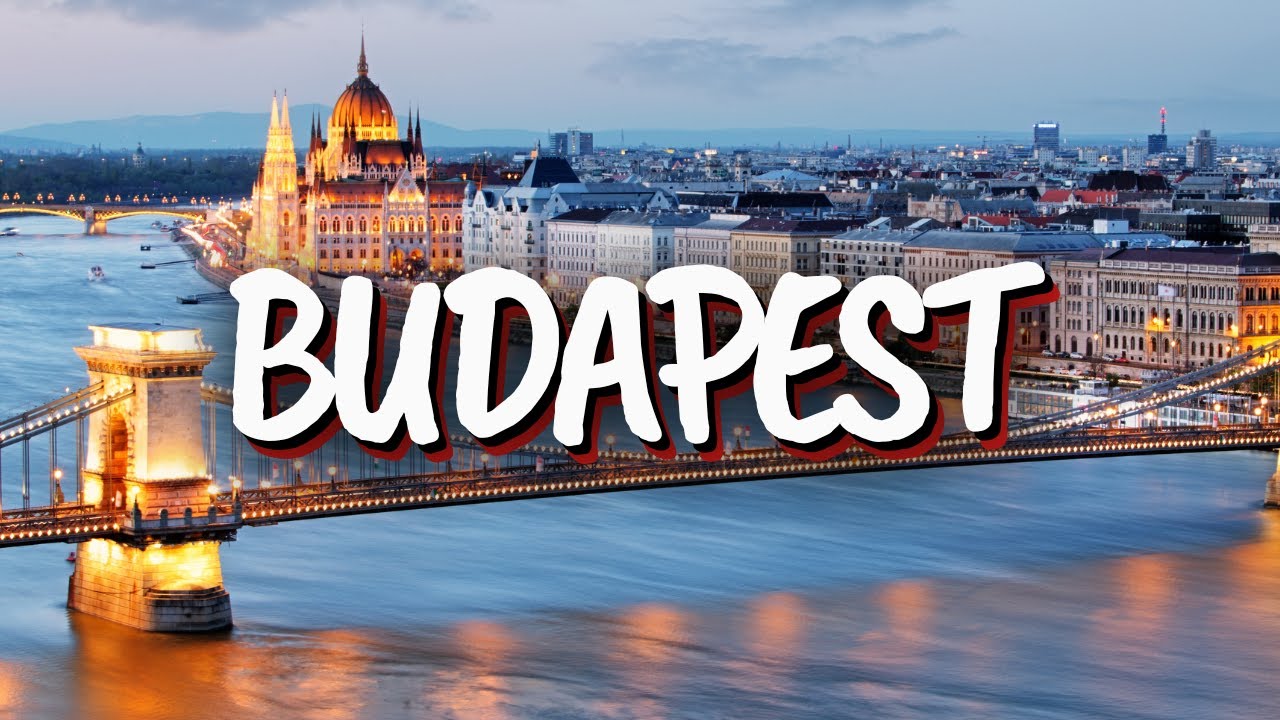 2 дня в Будапеште, Венгрия — идеальный маршрут!