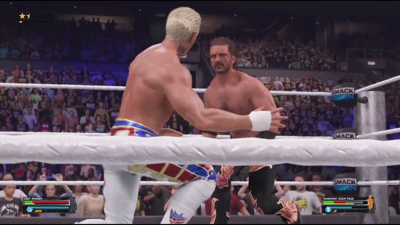 WWE 2K25