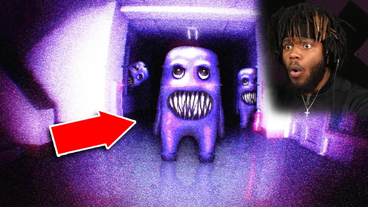 3 *SCARY* ROBLOX EXPIERENCES... (W/ YaBoiAction)