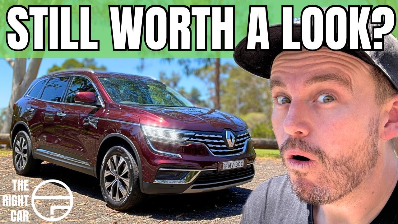 2025 Renault Koleos review