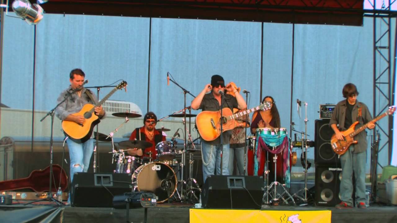 Pure Grain - Jammin on Shaky Ground