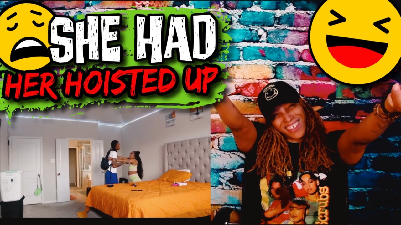 LEAVING WITH MY BACKPACK 🎒 PRANK ON BAE **🤬🤬**  | RAYSOWAVY | UNSOLICITED TRUTH REACTION