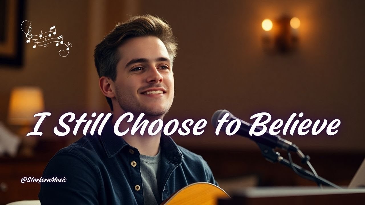 I Still Choose to Believe – An Inspiring Love Ballad About Faith, Strength, and Staying (Lyrics)