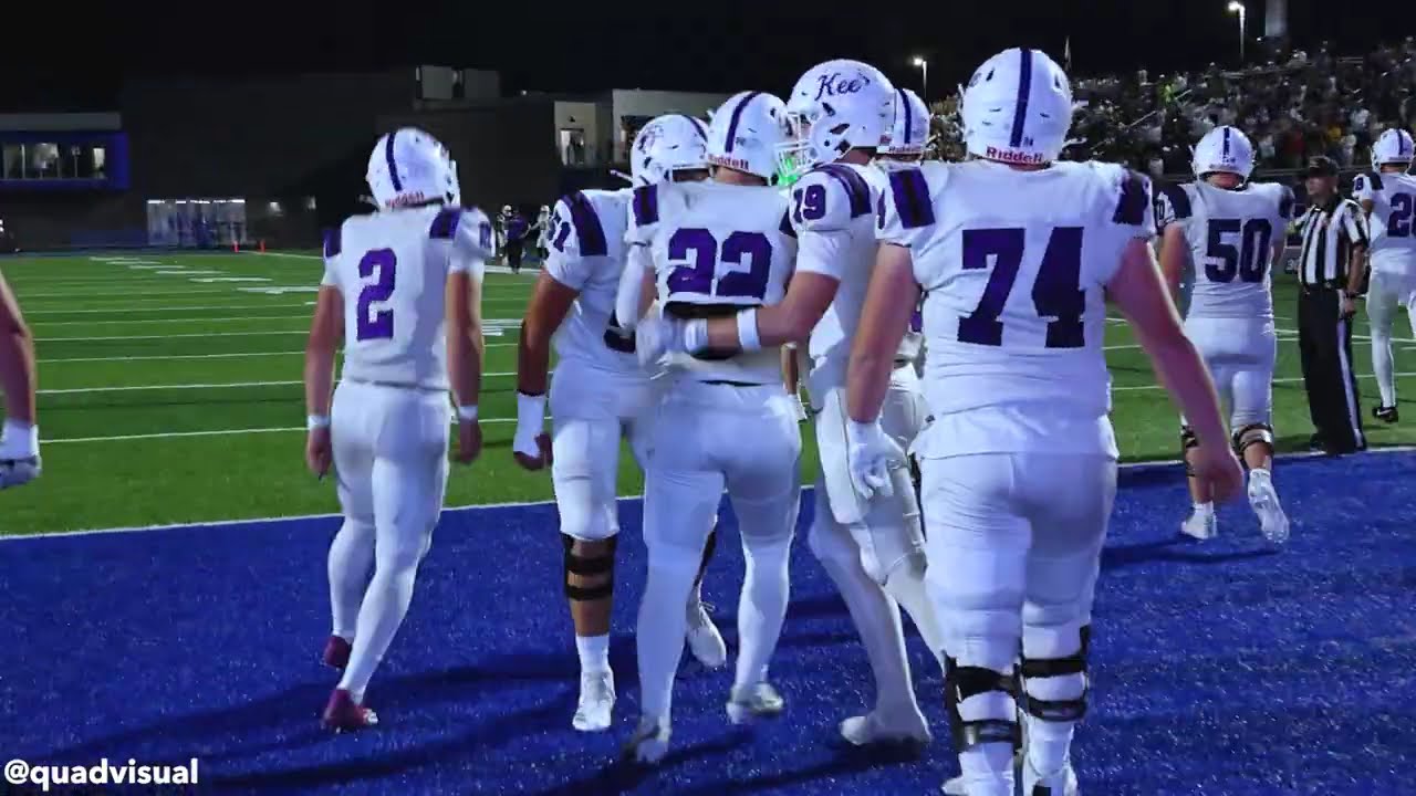 Waukee @ #1 Waukee Northwest🍂🏈