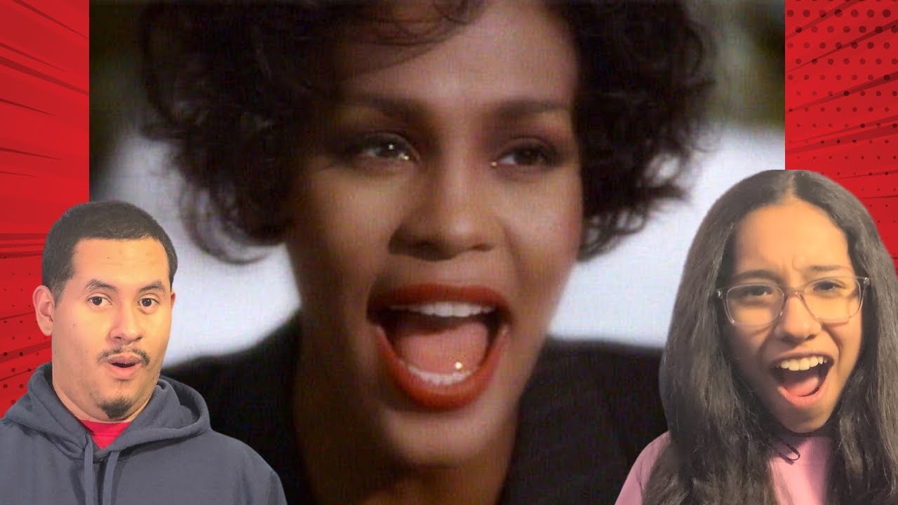 Gen Z's React To Whitney Houston I Will Always Love You