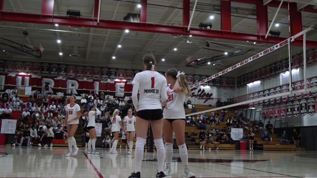 mv volleyball highlight reel!
