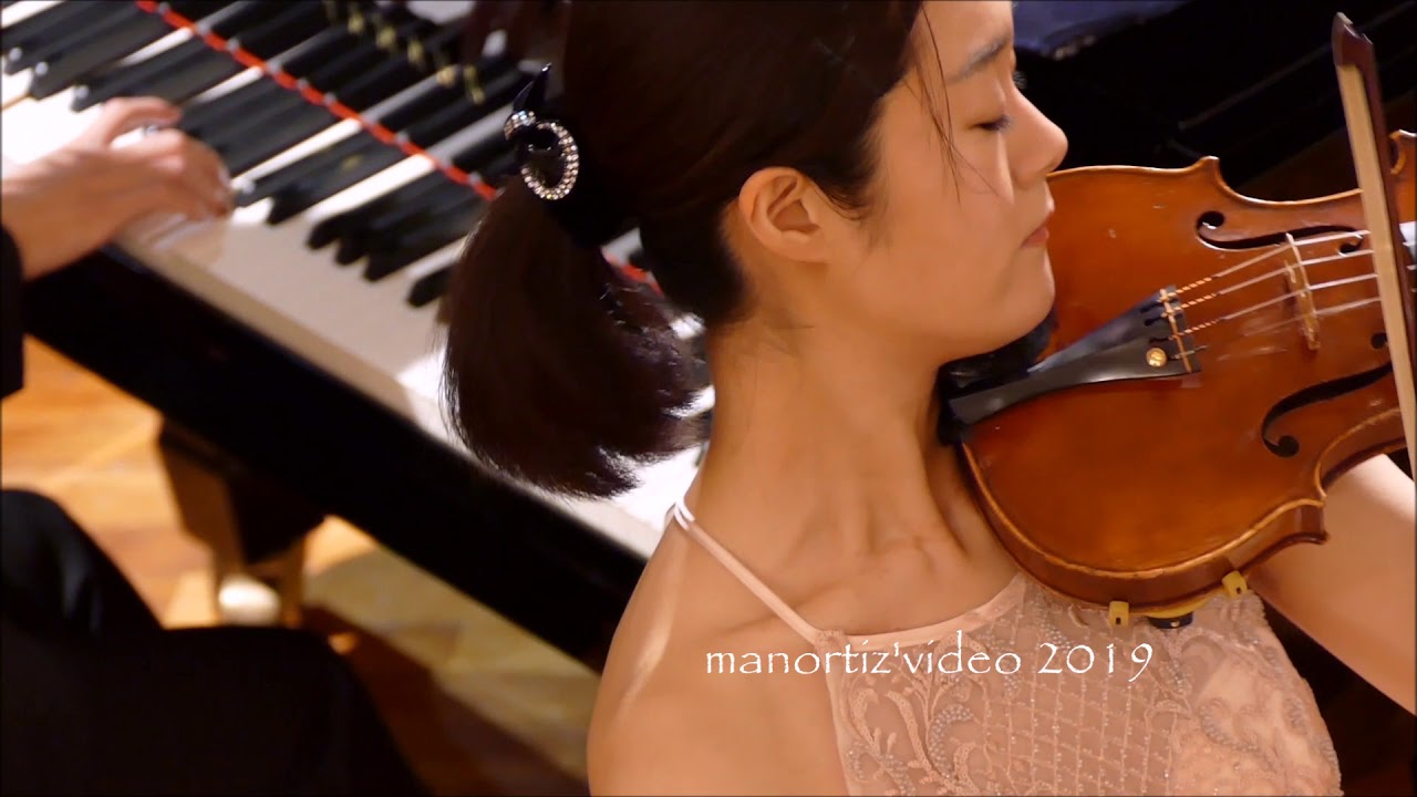 3rd  Duo Hayashi International Competition    第3回 デュオ ハヤシ国際コンクール  Duo d'Or, Grieg HD