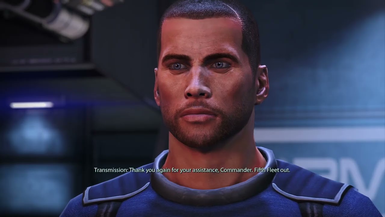 I'm Back! Mass Effect 1 part 5