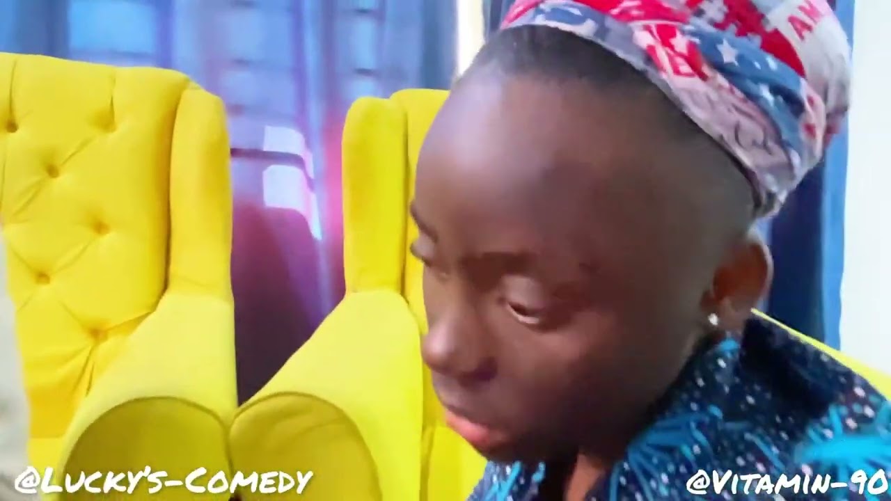 Lucky's comedy - marriage proposal