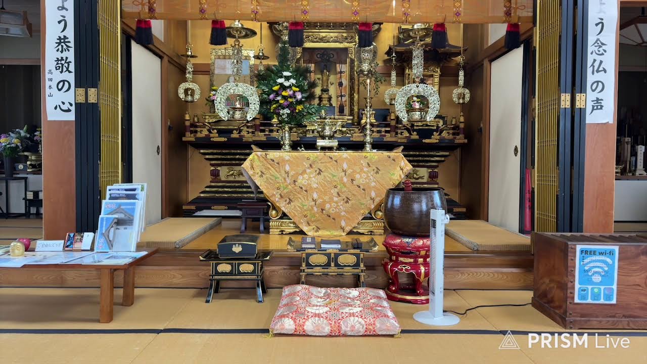 3月13日(金)お朝勤 Live