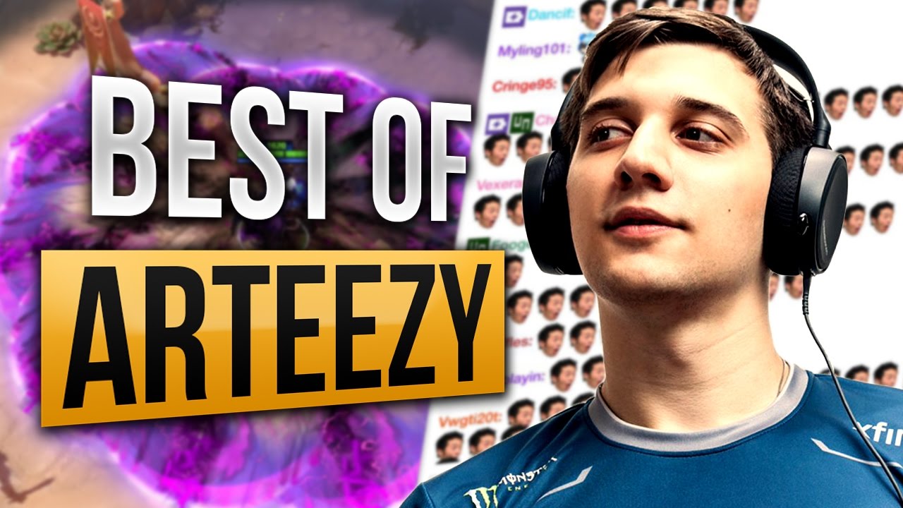 Best of Arteezy
