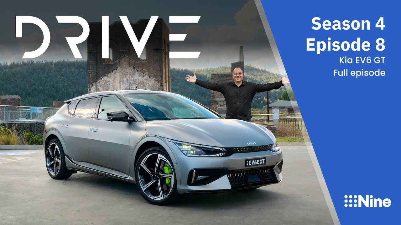 Kia EV6 GT | Drive TV S04E08