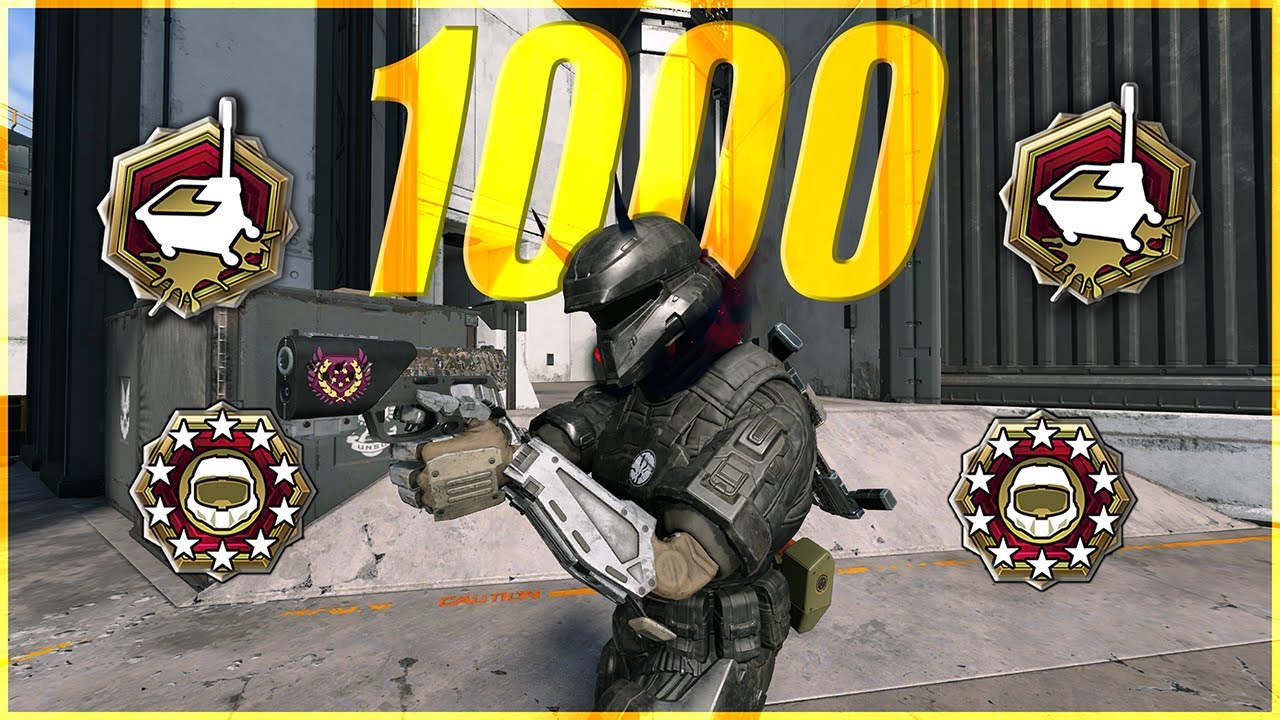 1000 DIVINE INTERVENTIONS!