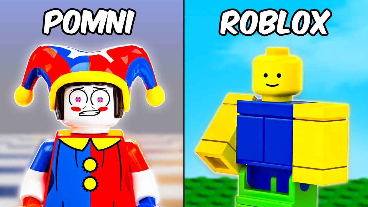 25 наборов LEGO, о существовании которых вы не знали