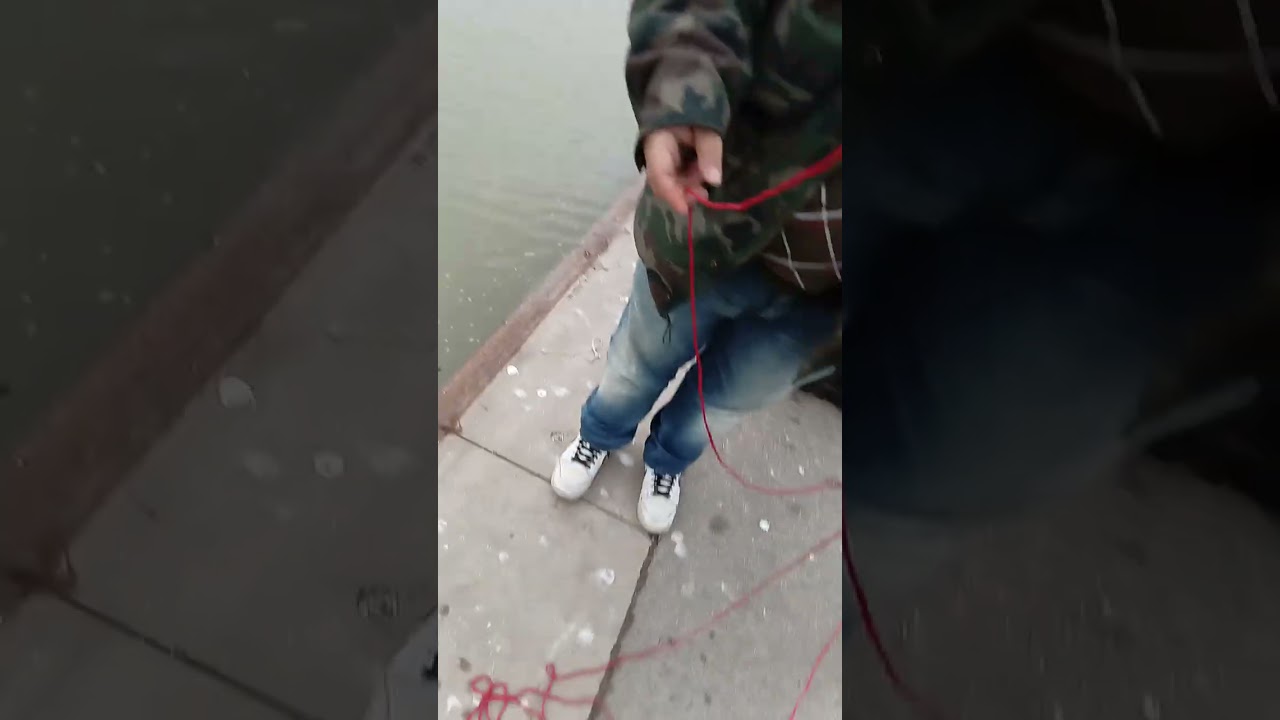 Pesca con il nuovo magnete 20/1/2026