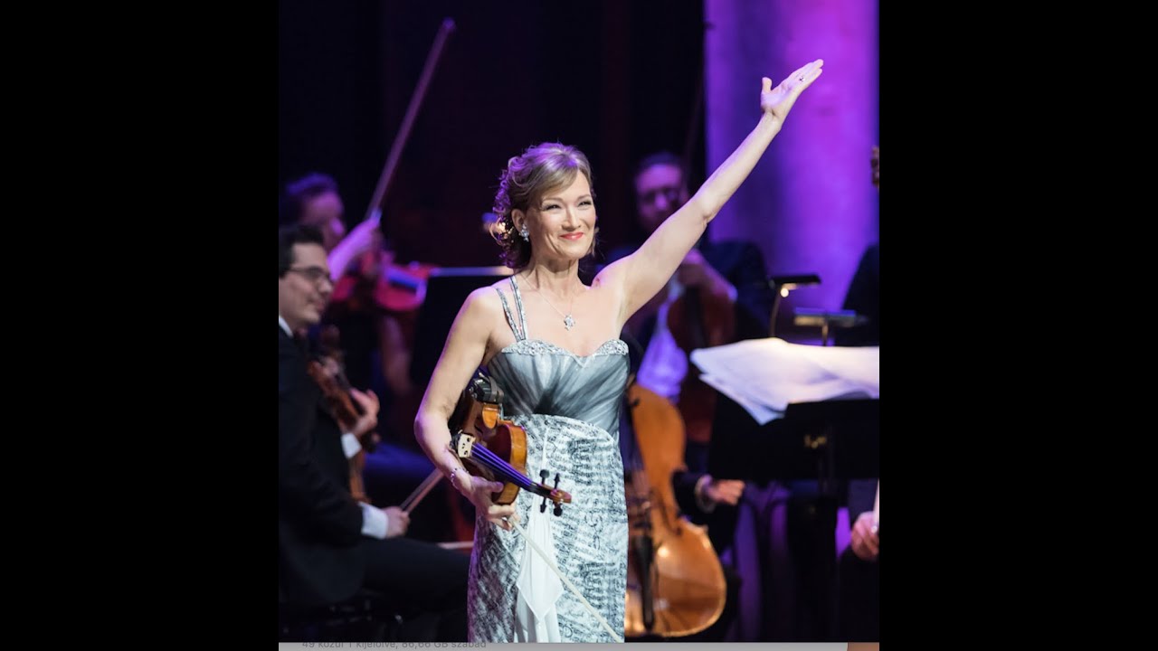 KATICA ILLÉNYI - Jubilee Concert Part 1