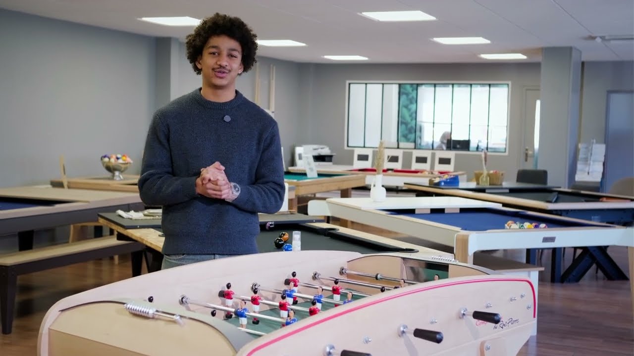 Comment entretenir son baby-foot ? - René Pierre