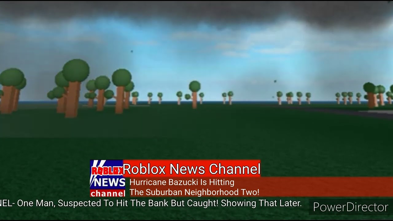 Roblox Eas Alert 4 - Hurricane Warning