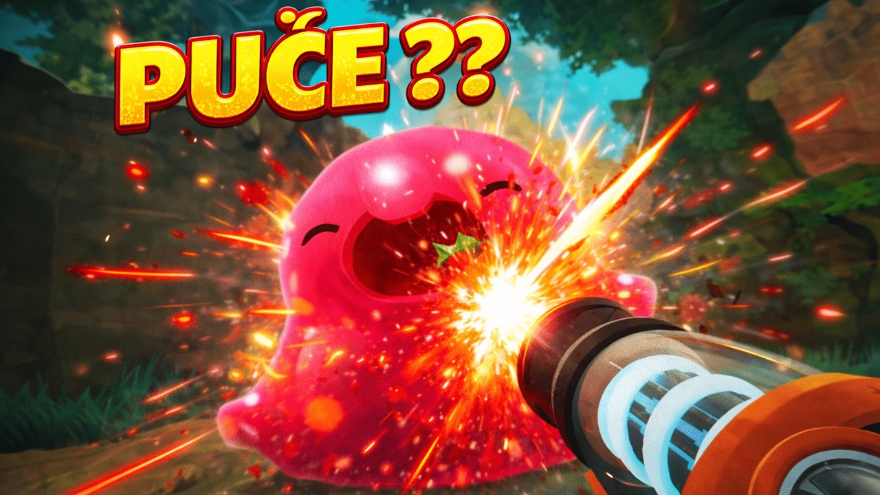 STA KRIJE OGROMNI SLAJM? [Slime Ranch] EP4
