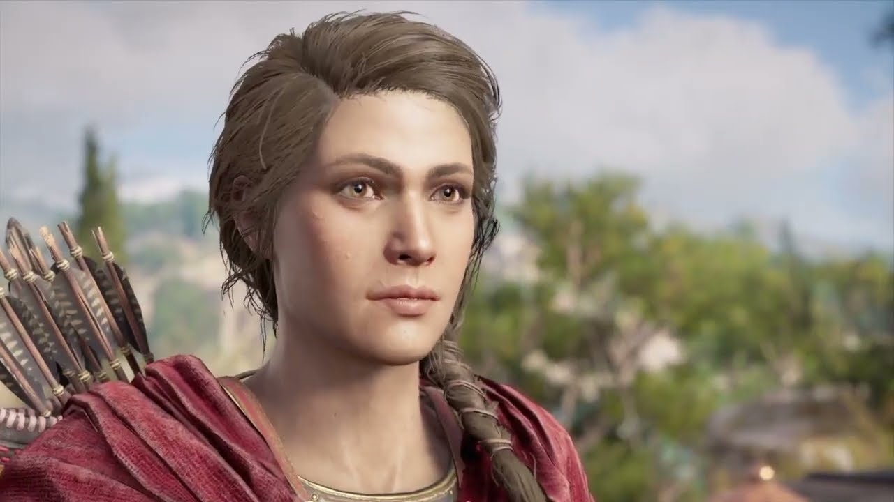 Assassin's Creed Odyssey
