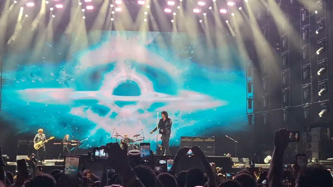Europe - The Final Countdown - Monsters of Rock Brasil - 19-4-2025