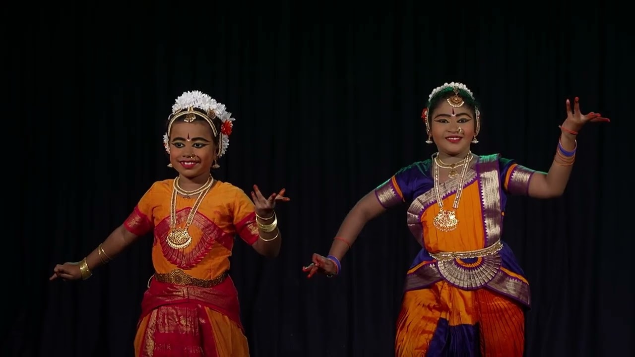 kanchadalaya dakshi [amirtham school of bharatanatyam]