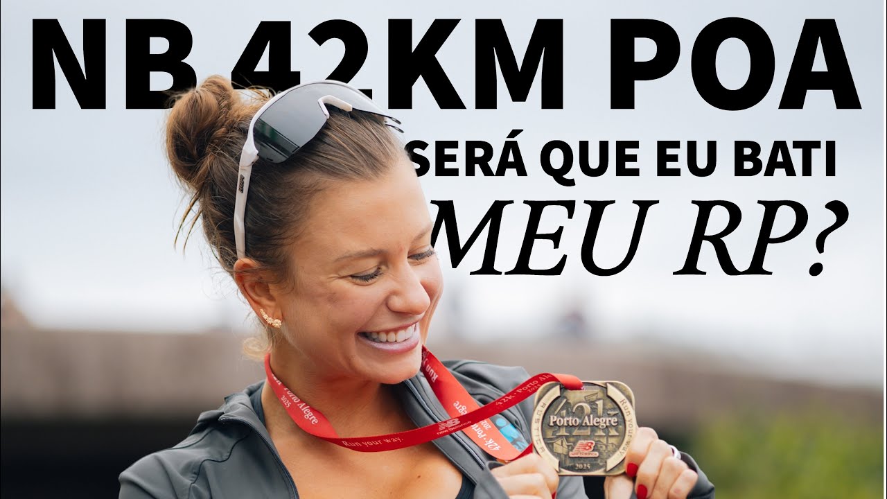 Corrida da NEW BALANCE em Porto Alegre: muita emoção e o verdadeiro sentido de correr!