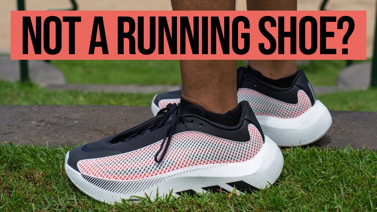 Czy da się biegać w butach Adidas Hyperboost EPHR Euphoria?