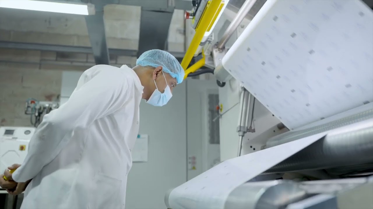 AL-Jawad Plastic & Flexible Packaging Factory - مصنع الجواد للبلاستيك والتغليف المرن