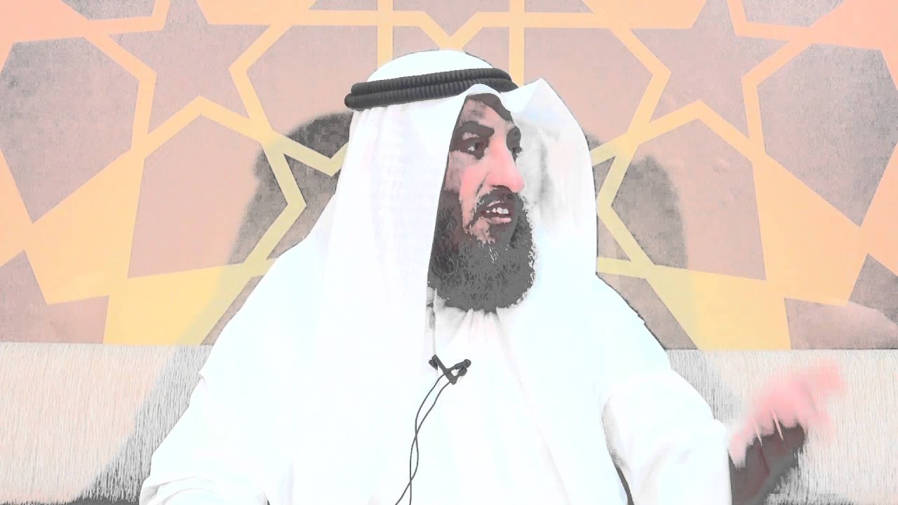 هل يجوز الاستغاثة بالنبي بعد وفاته الشيخ د.عثمان الخميس