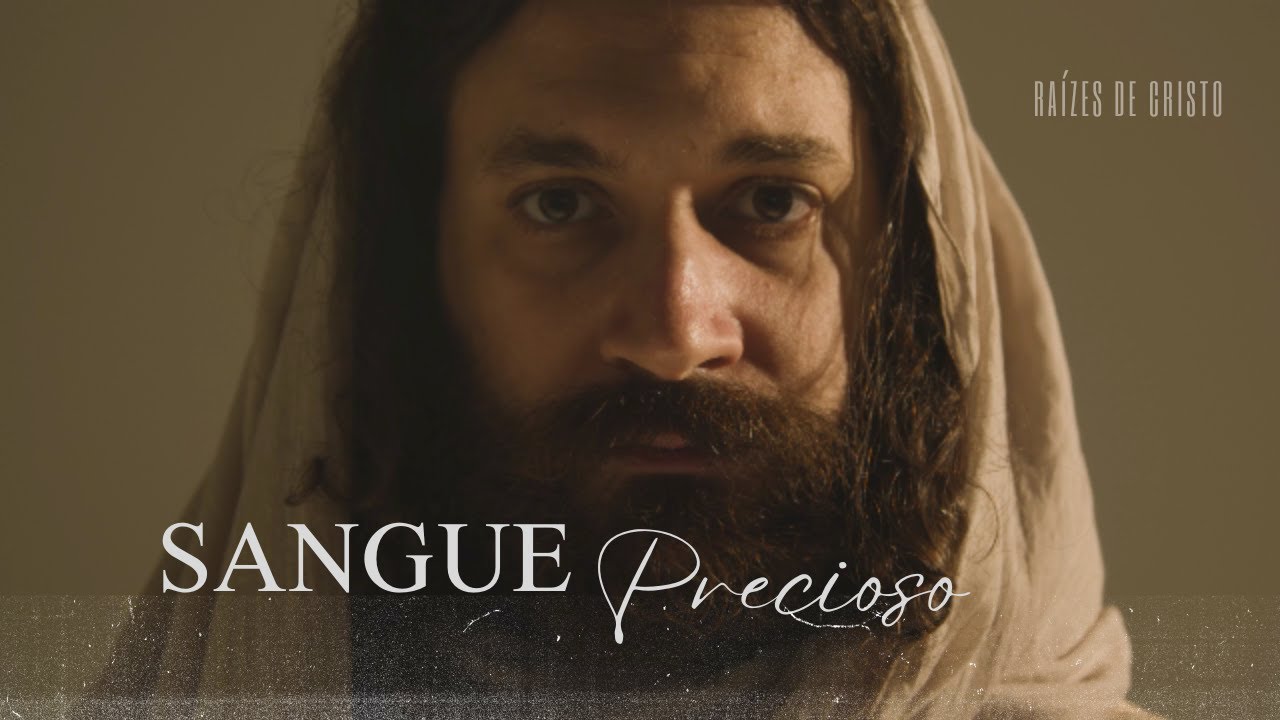 SANGUE PRECIOSO #sanguedejesus #cantodecomunhao #jesus