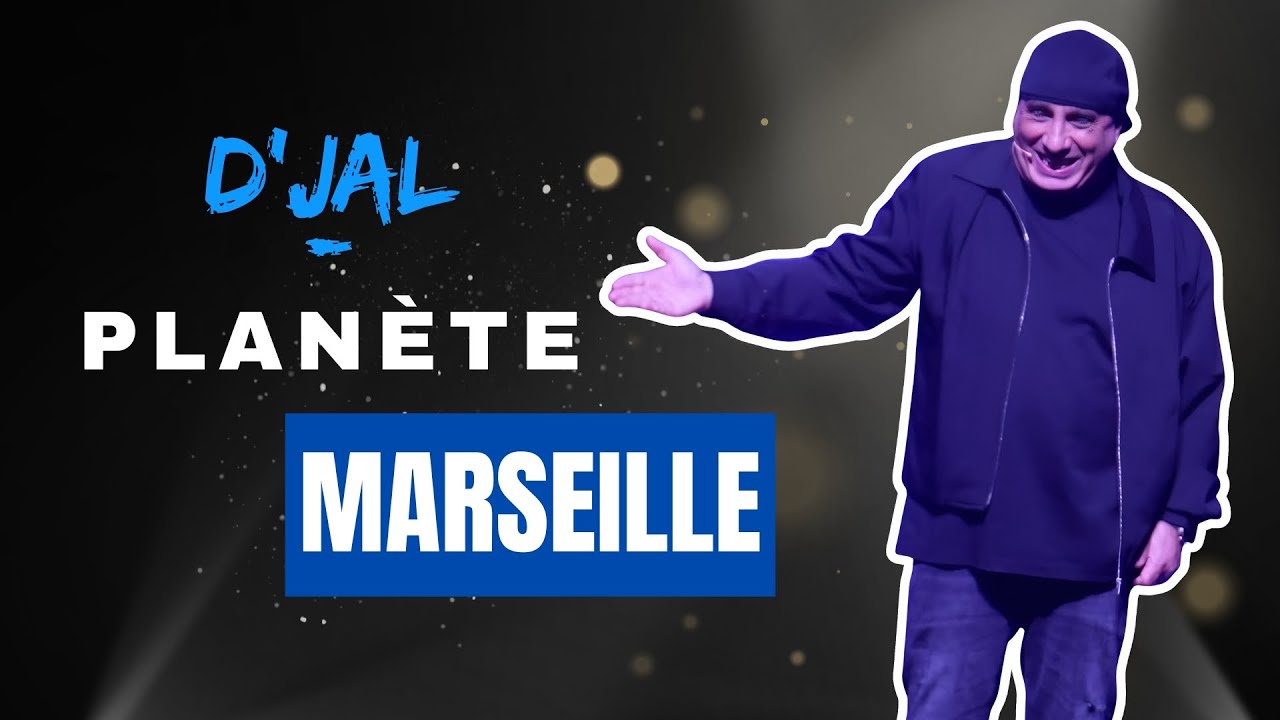MARSEILLE C’EST UNE AUTRE PLANÈTE 🪐🪐