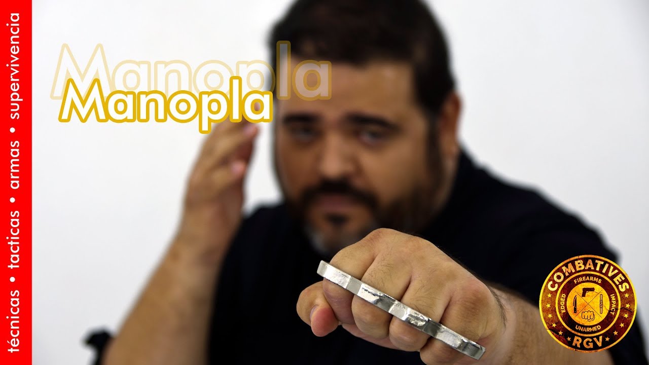 CQC Manopla