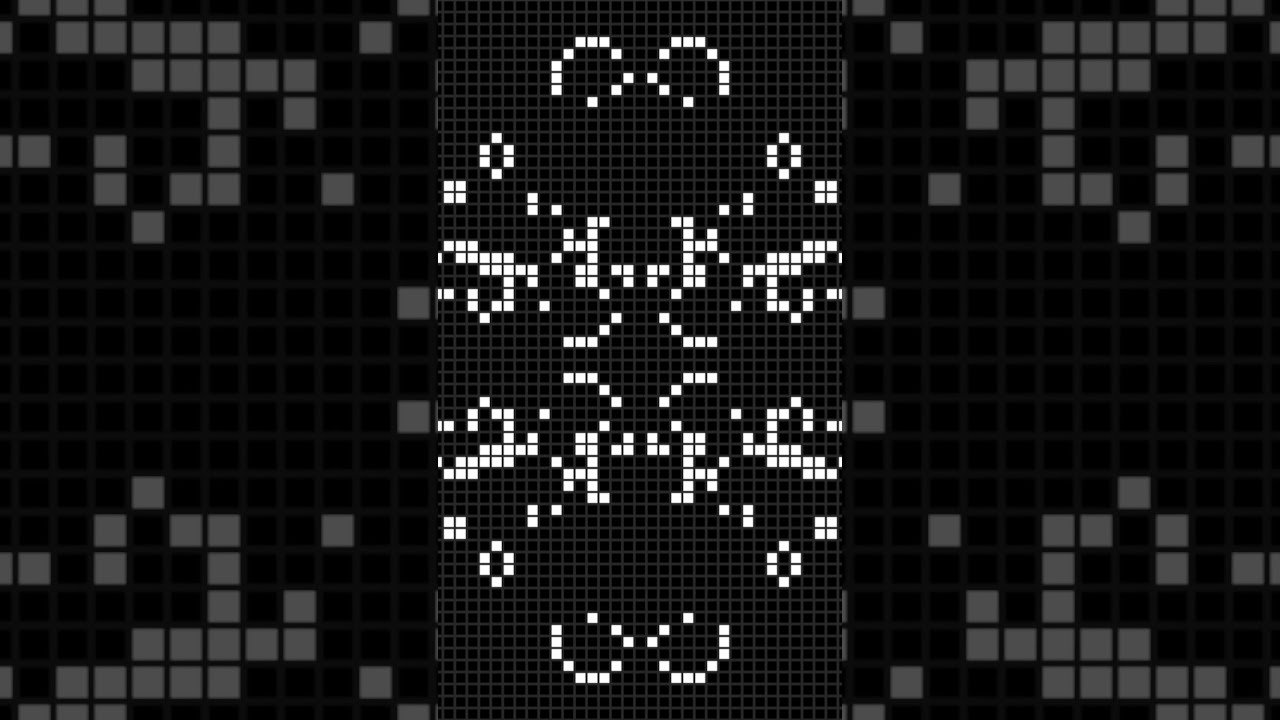 Game of life - explosion 