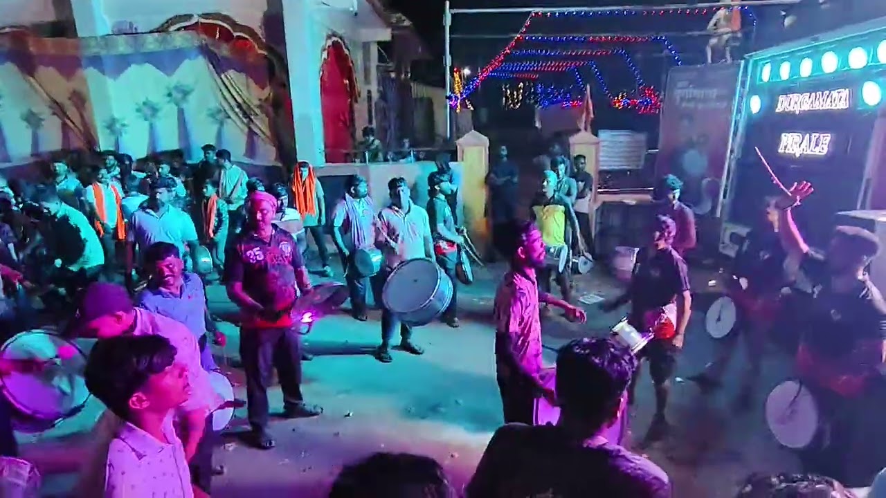 आंबा तोतापुरी - जय दुर्गामाता बँजो पिरळे | जय दुर्गामाता बँजो पिरळे| आंबा तोतापुरी | नाद बँजोचा