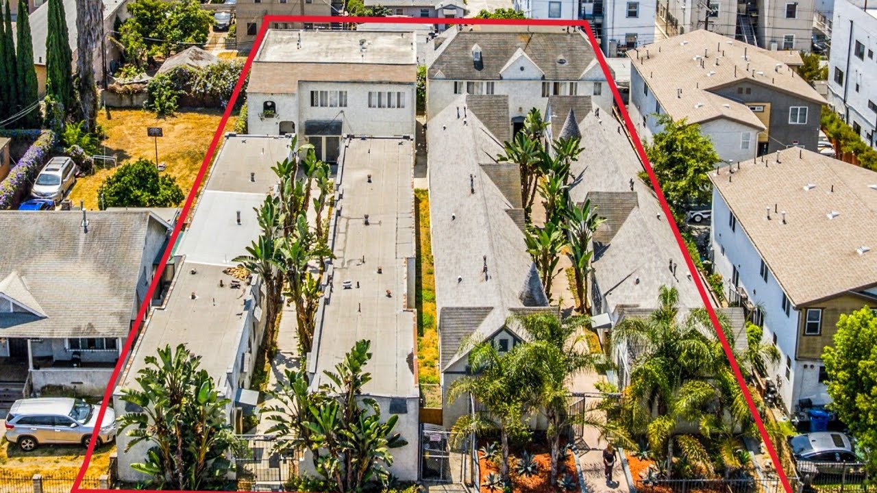 526-534 W 47th St, Los Angeles 