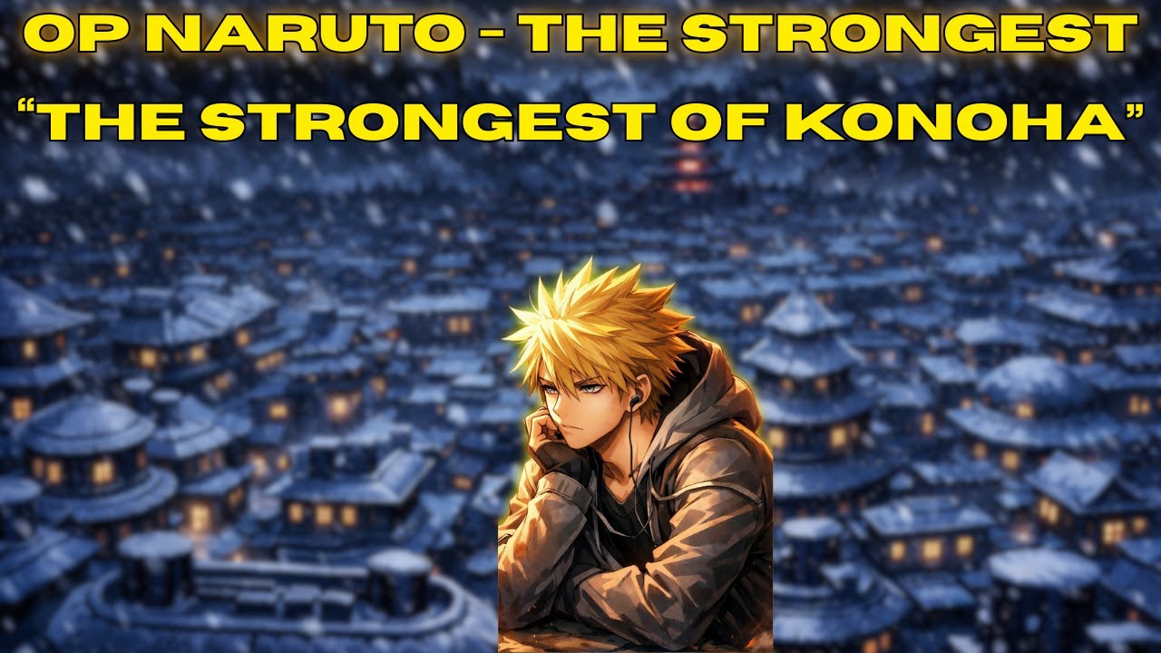 Op Naruto: The Strongest|