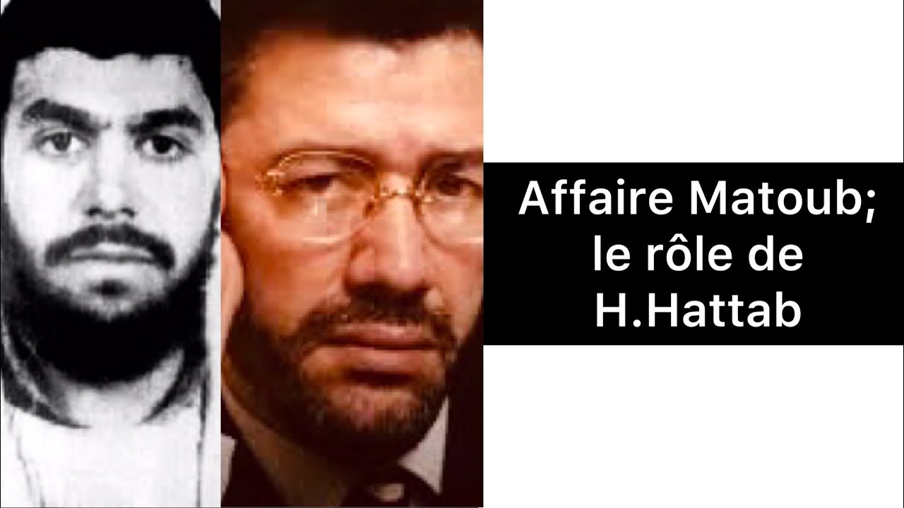 Hassan Hattab arevrav et son rôle dans l’assa..ssinat de Matoub Lounes