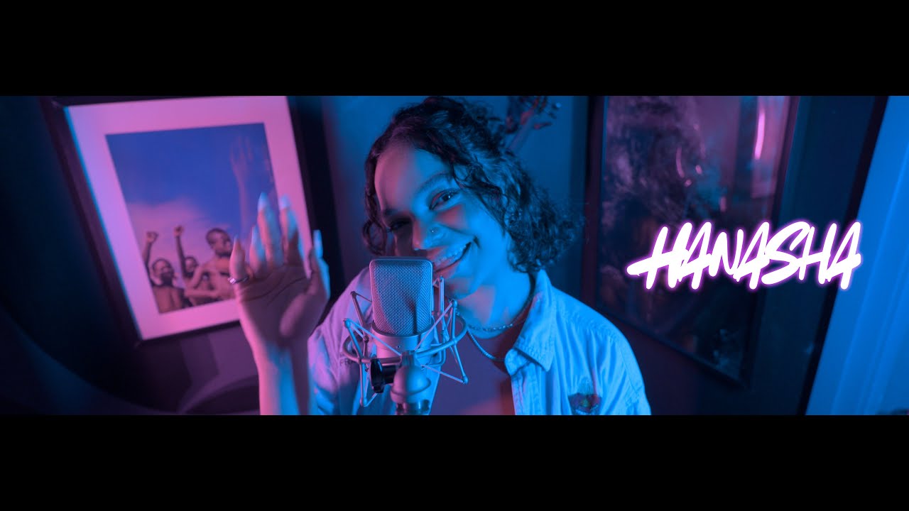 HANASHA - Melodias del Ghetto Music Sessions #1