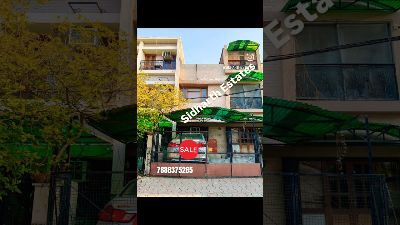 5 Marla House Sale In Sector 22 Chandigarh #chandigarh #property