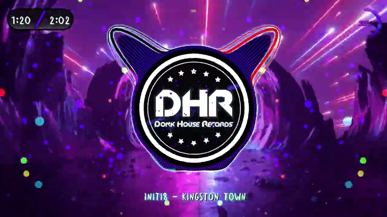 Initi8 - Kingston Town - DHR